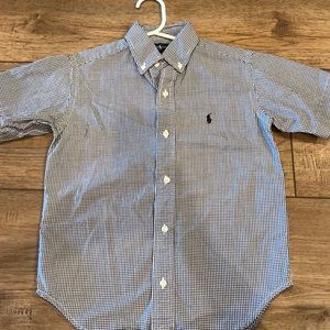 Ralph Lauren button down